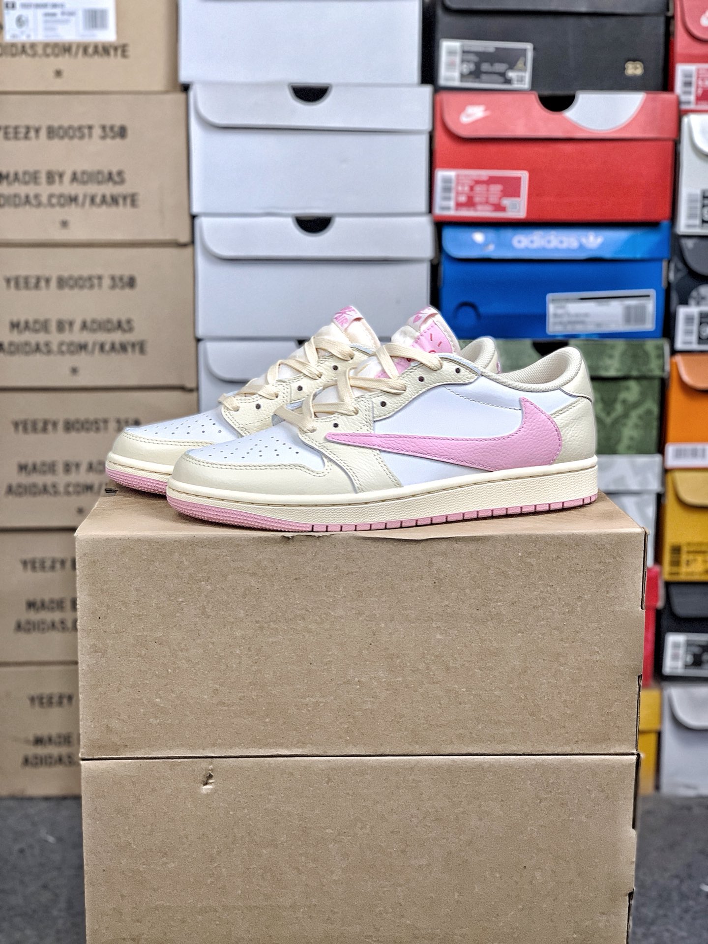 Nike Jordan shoe
